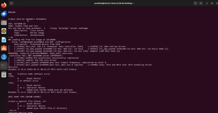 TweetThreatNews's tweet card. Cybersecurity experts have uncovered two medium-severity vulnerabilities in Supermicro BMC firmware that can be exploited to bypass verification processes and execute malicious firmware updates....