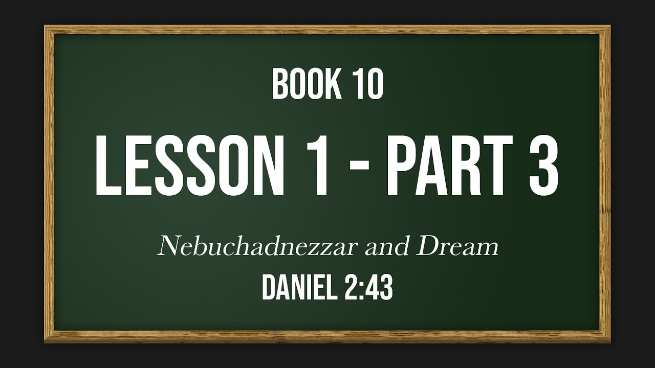 KwayZeeOne's tweet card. Les Feldick - 10-1-3 - Through the Bible Program #4792