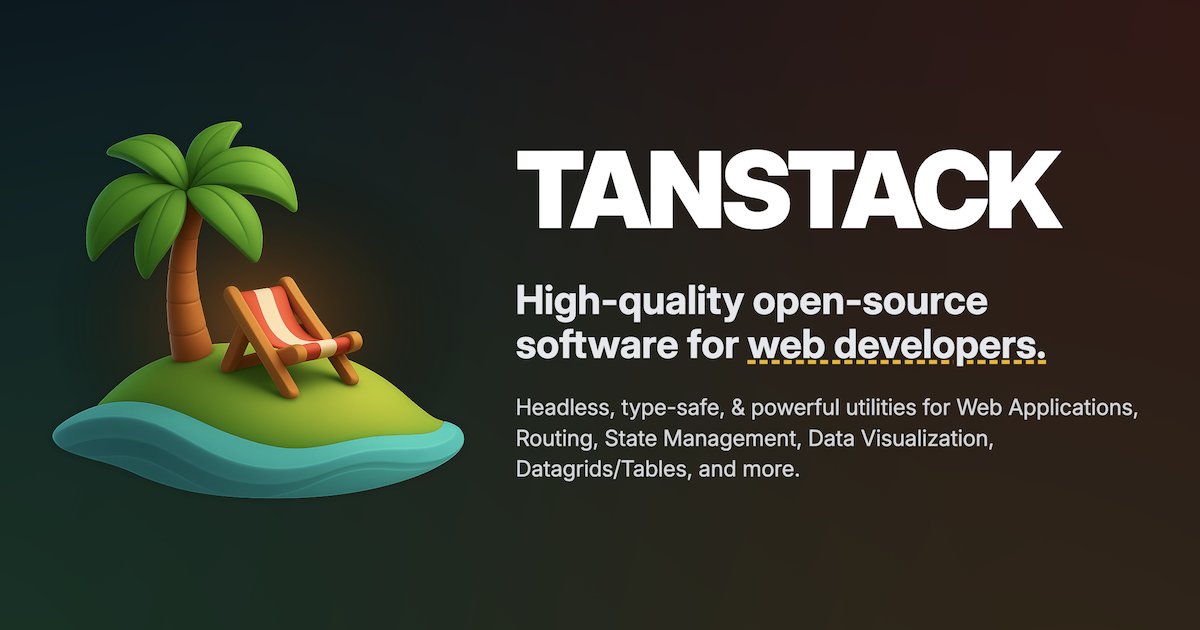 iAnujVarshney's tweet card. Supercharge your tables or build a datagrid from scratch for TS/JS, React, Vue, Solid, Svelte, Qwik, Angular, and Lit while retaining 100% control over markup and styles.
