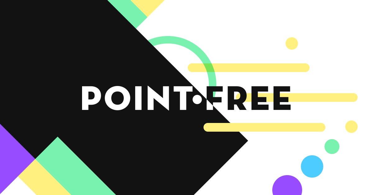 pointfreeco's tweet card. For the next 24 hours, we’re offering personal Point-Free subscriptions for 30% off the first year!
