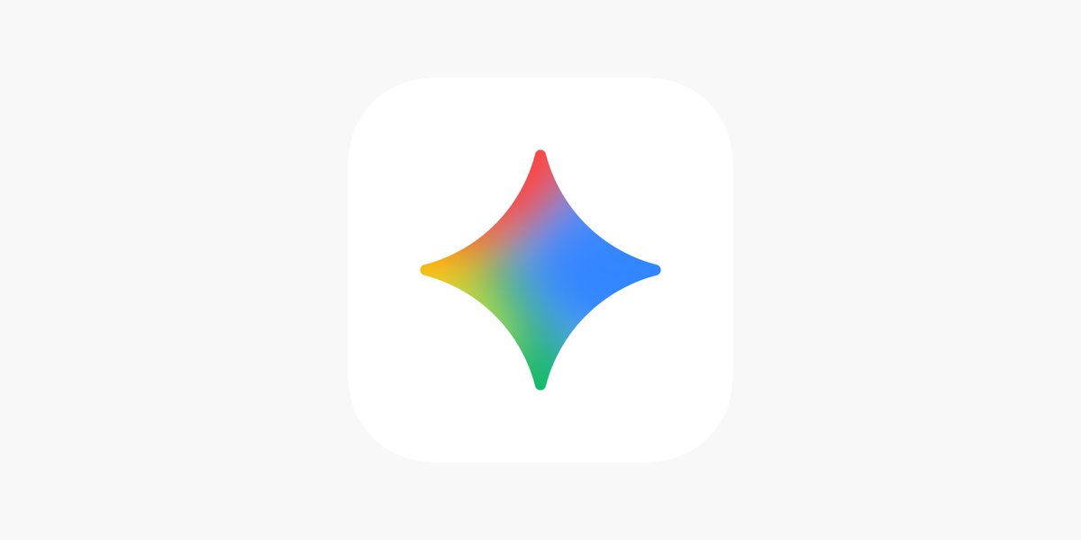 Benioff's tweet card. ‎Google Gemini app is your personal, proactive and powerful AI Assistant. With Gemini on your iPhone or iPad, you can: - Go Live with Gemini to brainstorm ideas, simplify complex topics, and rehearse...