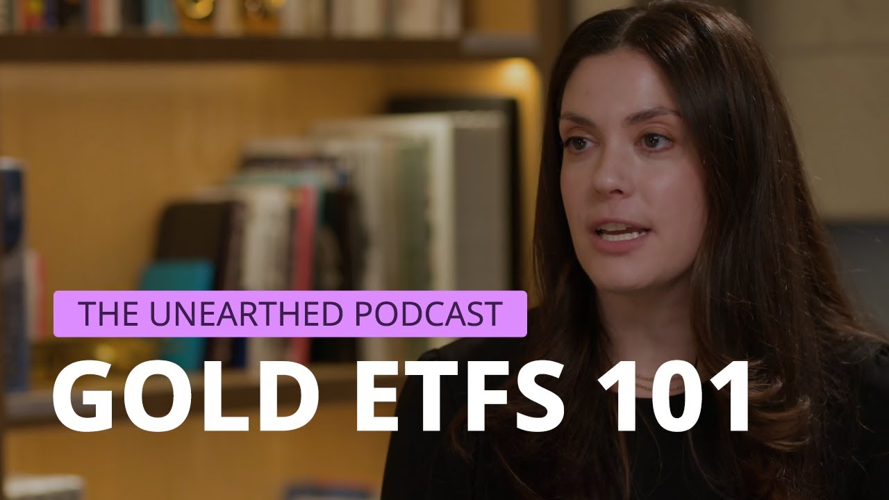 GOLDCOUNCIL's tweet card. Unearthed: Gold ETFs 101 — Myths, Mechanics, and Market Access | ft...
