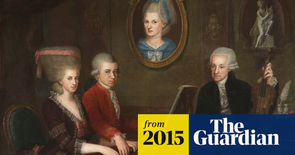 PJsUsedRecords's tweet card. Nannerl Mozart was a child prodigy like her brother Wolfgang Amadeus, but her musical career came to an end when she was 18. A one-woman play puts her back on the stage, where she belongs
