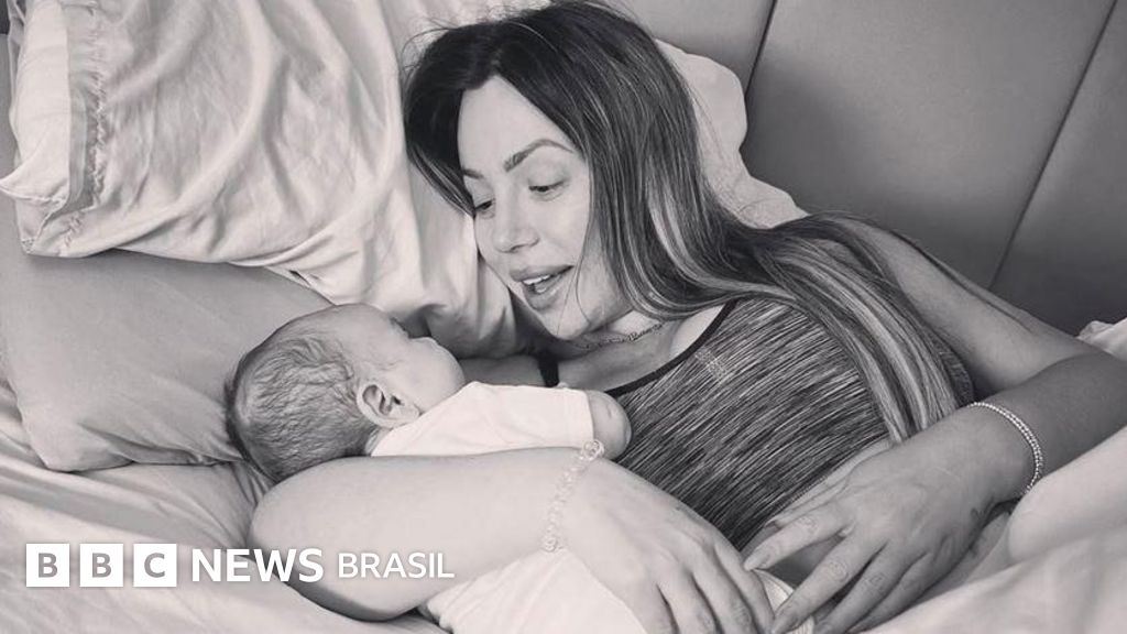 bbcbrasil's tweet card. Tanto mulheres quanto homens podem sofrer perda de libido após terem filhos.