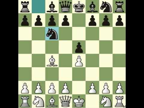 ChessWalk's tweet card. Quick Mate in Chess: Checkmate in 4