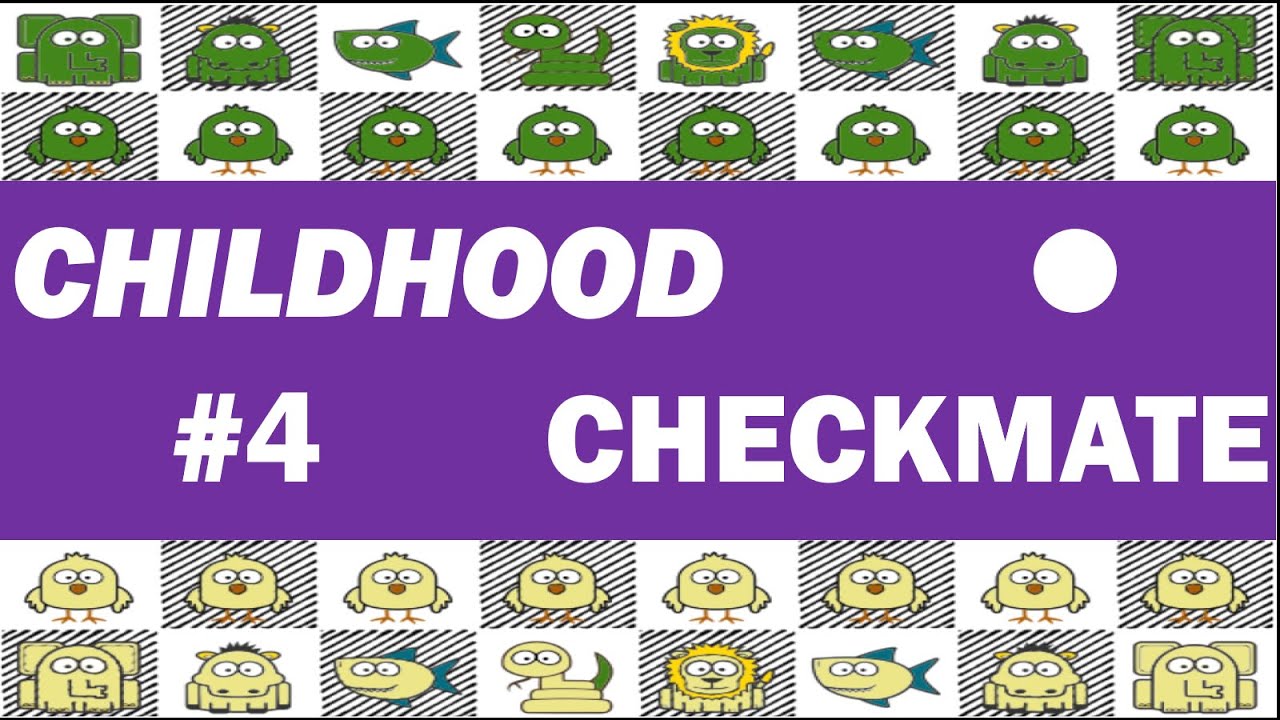 ChessWalk's tweet card. Chess : Mate in 4 in Chess