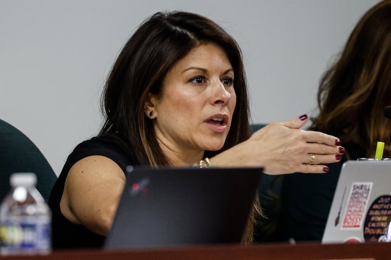 edlawcenterpa's tweet card. One board member invoked the conservative Heritage Foundation’s Project 2025 policy plan and pledged that the board would serve as a “buffer” against adverse federal changes.