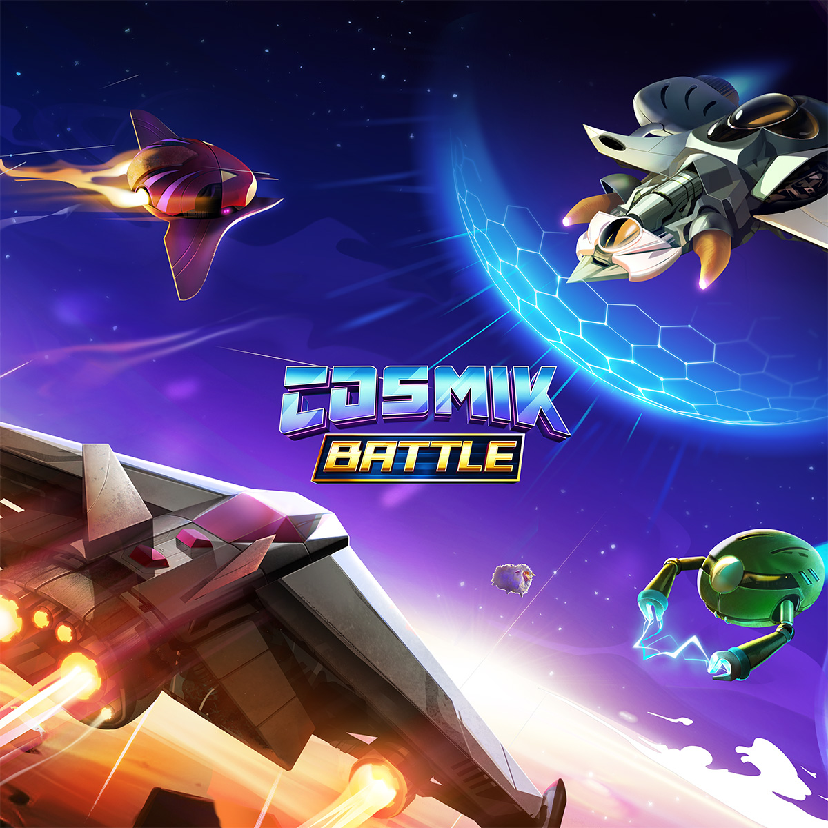 CosmikBattle's tweet card. Download and play Cosmik Battle - Trading Card Game for FREE at the Epic Games Store. Check for platform availability and play today!