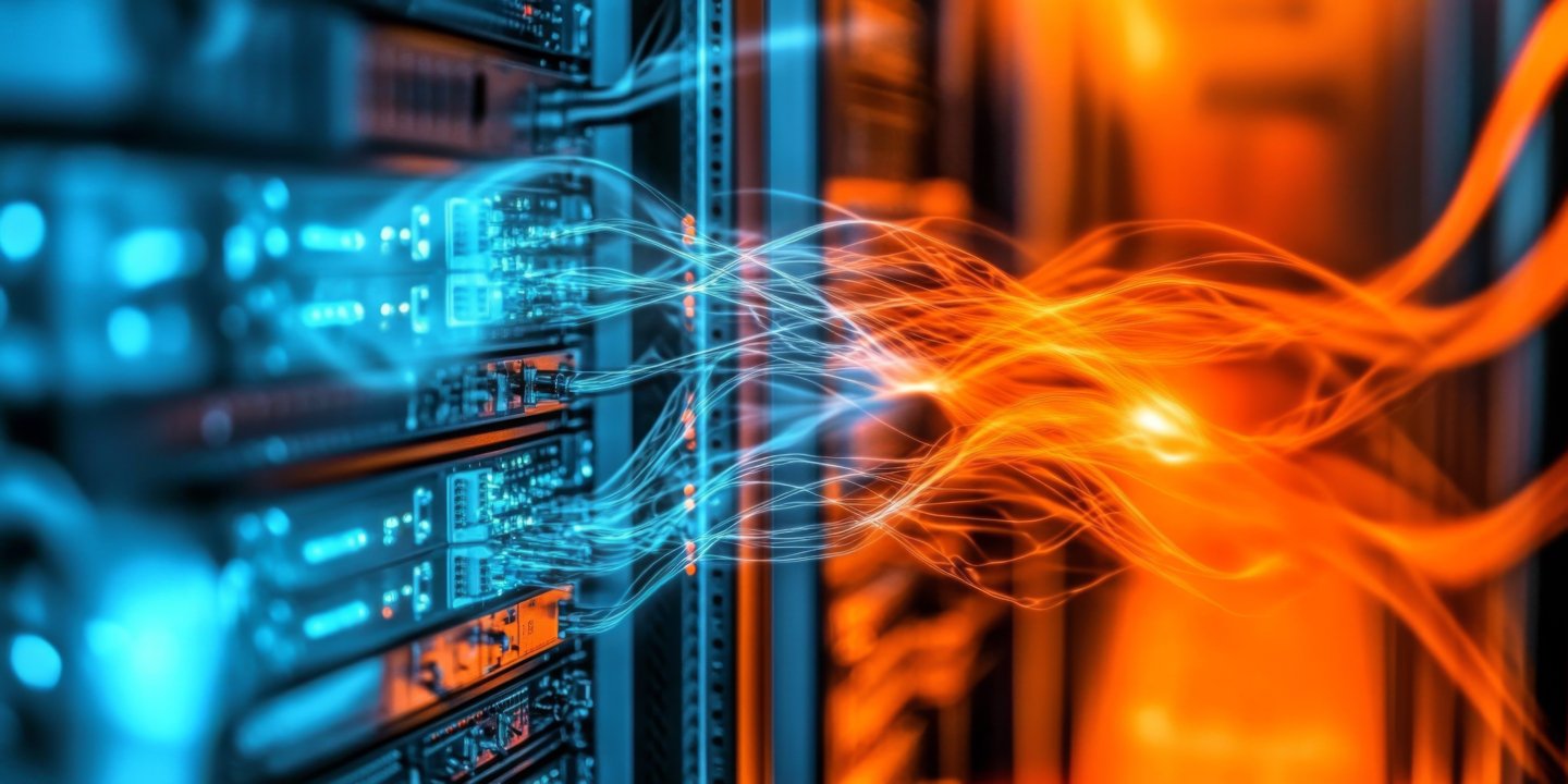 TechForge_Media's tweet card. Xylem's liquid cooling systems are part of a larger palette of infrastructure that's focused on the European market's data centres.