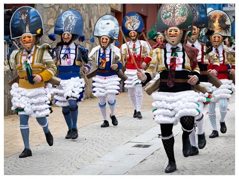 TribEspArbitraj's tweet card. CARNAVAL VERIN 2025: los sonidos del carnaval