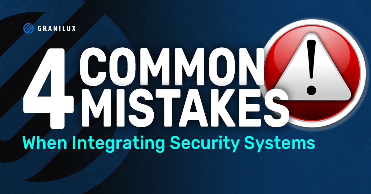 GraniluxSol's tweet card. Security system integration is more than just plugging in cameras and access controls—it requires a strategic, holistic approach. Too often, organizations rush implementation, overlook compatibility,...