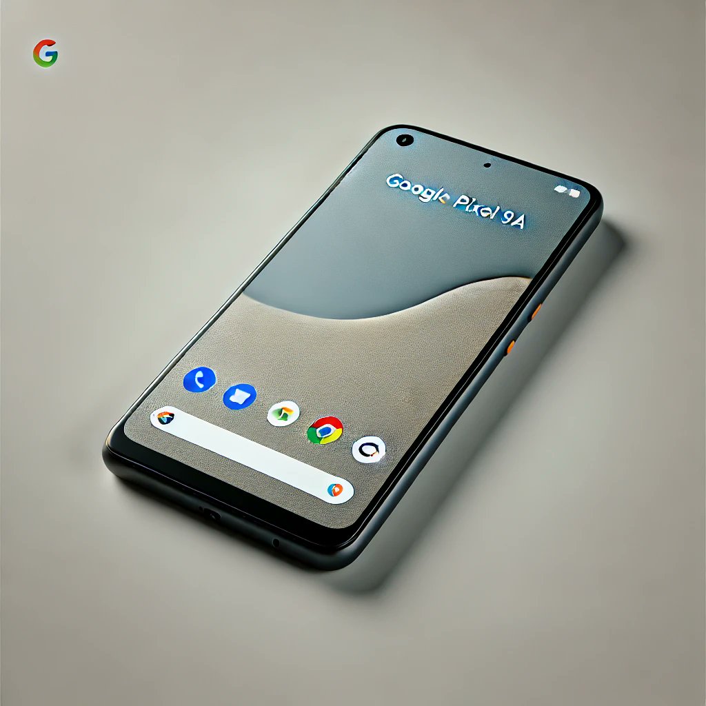 TechFuture_pl's tweet card. Nowy smartfon Google Pixel 9a będzie wyposażony w procesor Tensor G4 i sporo pamięci. Pełna specyfikacja i cena tylko u nas.