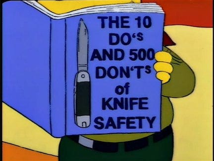 ITNEXT_io's tweet card. The 10 do’s and 500 don’ts of password recovery safety