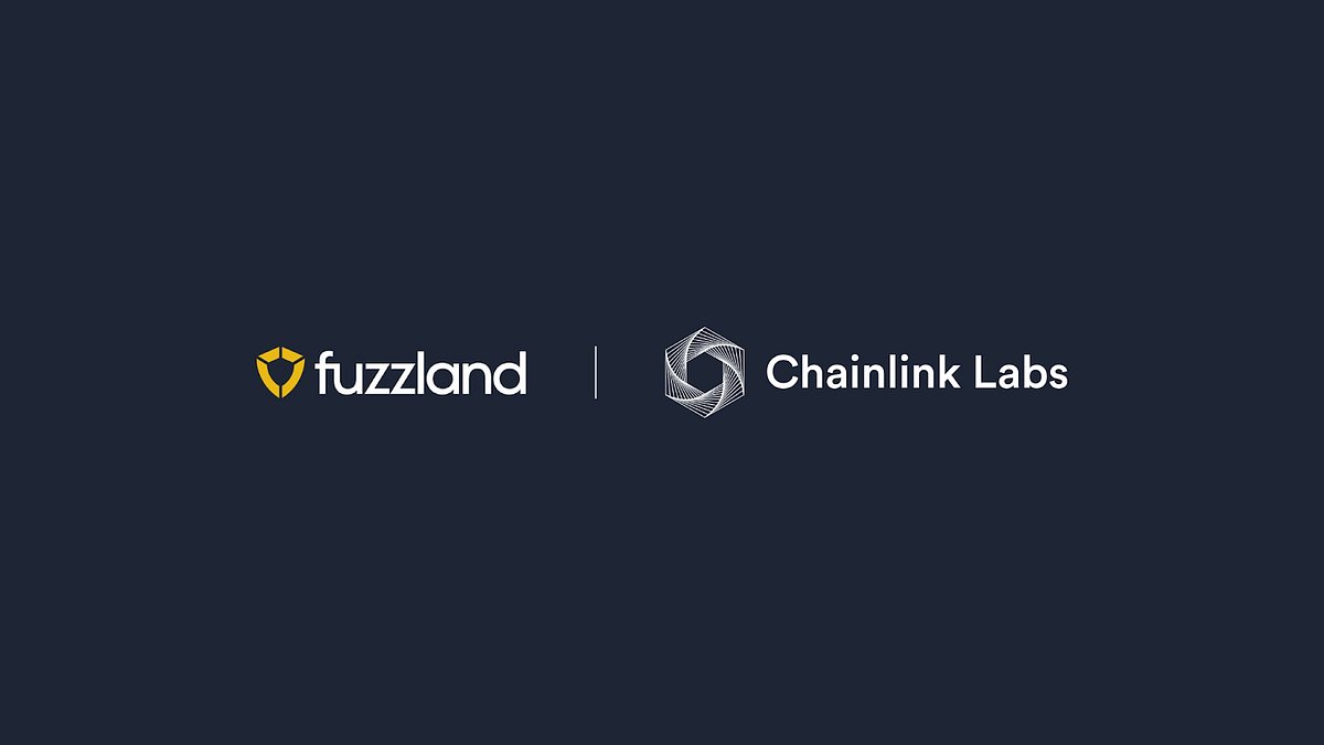 chainlink's tweet card. We’re excited to announce that FuzzLand has formed a strategic alliance with Chainlink Labs, the primary contributing developer of the…