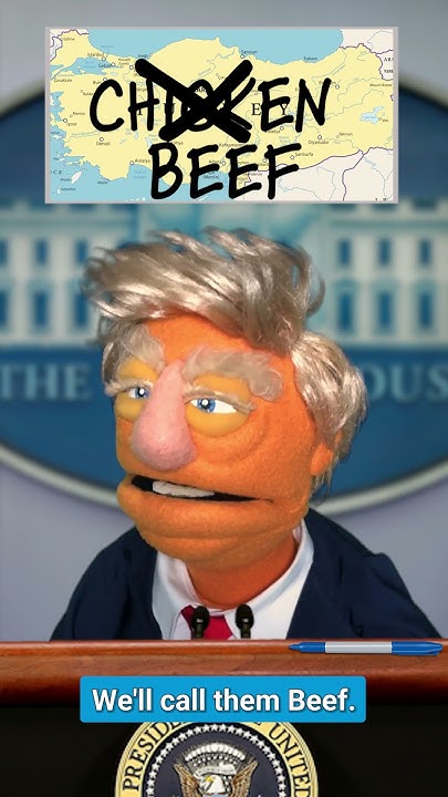 vizjs's tweet card. #Trump renames EVERYTHING #PUPPETREGIME