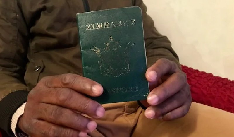 HermanMashaba's tweet card. ActionSA rejects the decision by Minister of Home Affairs, Dr Leon Schreiber, to once again extend the validity of the Zimbabwean Exemption Permits (ZEPs), t...