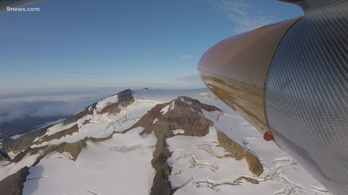 BlackSwiftTech's tweet card. Volcano scientists send drones to areas too dangerous or remote for people. A Boulder avionics company recently attempted a first-of-its-kind mission in Alaska.