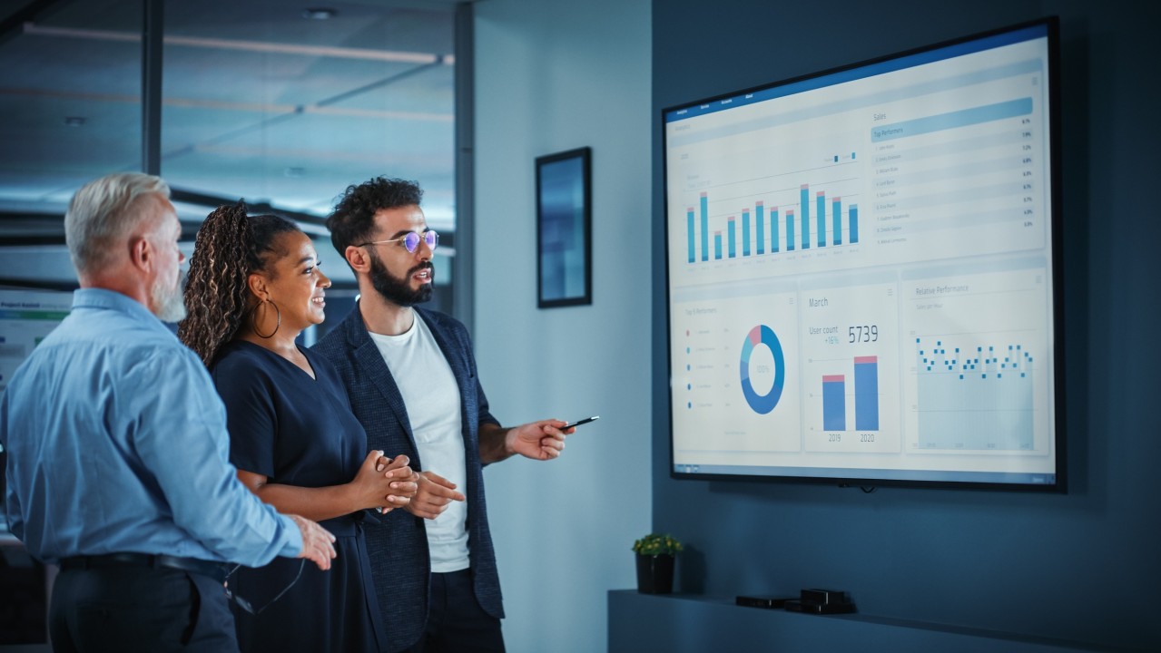 123INTERNET's tweet card. In a world where consumer habits are shaped online, having a solid digital marketing strategy is no longer a luxury – it’s a necessity. Yet many businesses still struggle to make sense of the digital...