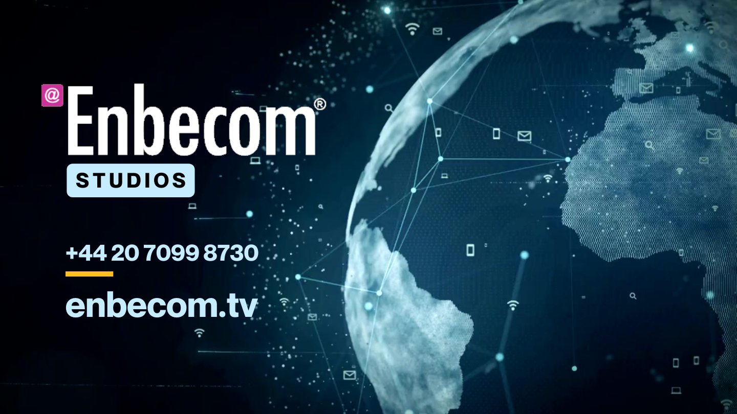 enbecom's tweet card. Choosing the right format for your next webcast is a critical decision that can have a significant impact on its success. Here are some key considerations to help you make the most informed choice....