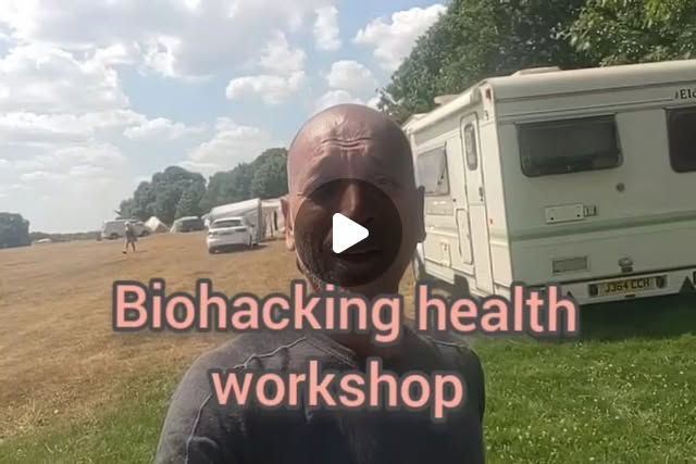 BiohackerHealth's tweet card. Joe Bains (@biohackerhealthcoach) • Instagram video