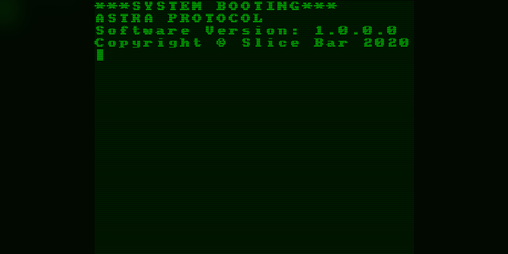 slicebargames's tweet card. Explore space in this retro inspired survival game. Available for Windows