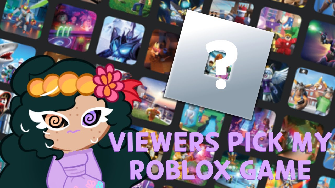 Sugar_SkullDraw's tweet card. Sugar Skull Plays: Roblox but the VIEWERS choose the games!