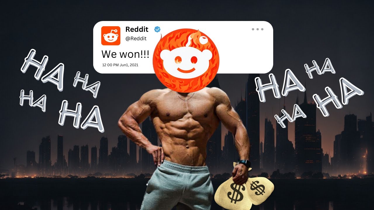 BytesInsightful's tweet card. Reddit broke its community