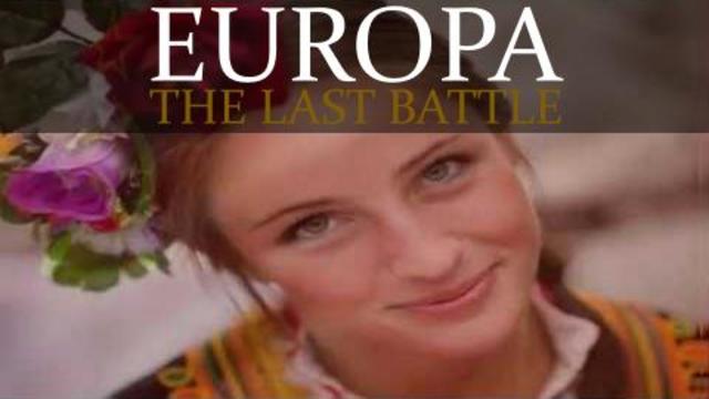 Anon_decoder's tweet card. EUROPA: The Last Battle (2017) - Full Documentary HD