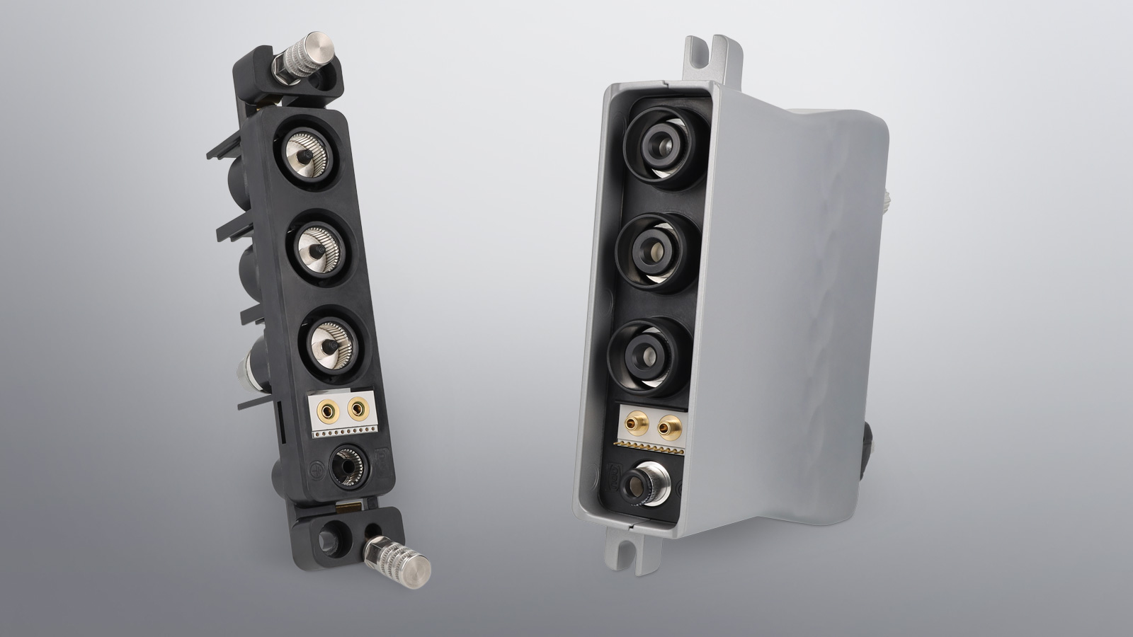 CIE_Magazine's tweet card. With the new ODU-MAC Power Connector M216 / M316, ODU adds a manually pluggable solution for high-current and high-voltage applications, with a robust