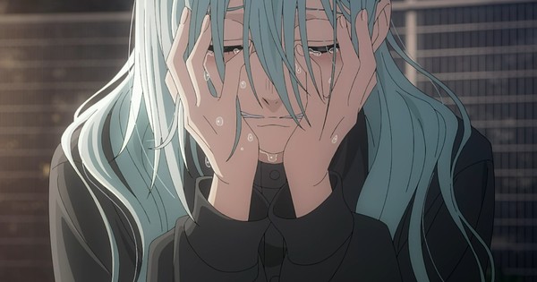 AnimeNewsNet's tweet card. The Fragrant Flower Blooms With Dignity ‒ Episode 6