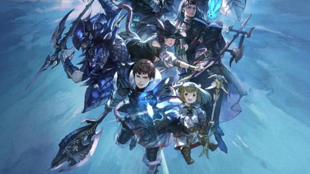 GamesHubDotCom's tweet card. Square Enix has revealed more about the upcoming Final Fantasy 14 mobile game, confirming its story and plot, combat, jobs, and more.