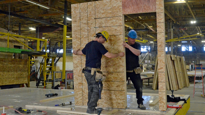 InGreenBSystems's tweet card. Hello, we are Reto Steiner and Shawn Balaghi and we're reaching out… Brittany Irons needs your support for Help us build winter shelters in Prince George, BC