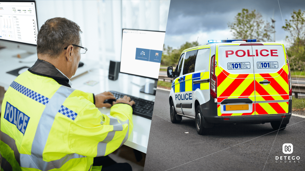 Detegoforensics's tweet card. Detego Global has developed mobile deployment kits, providing fast digital forensics investigations from any location.