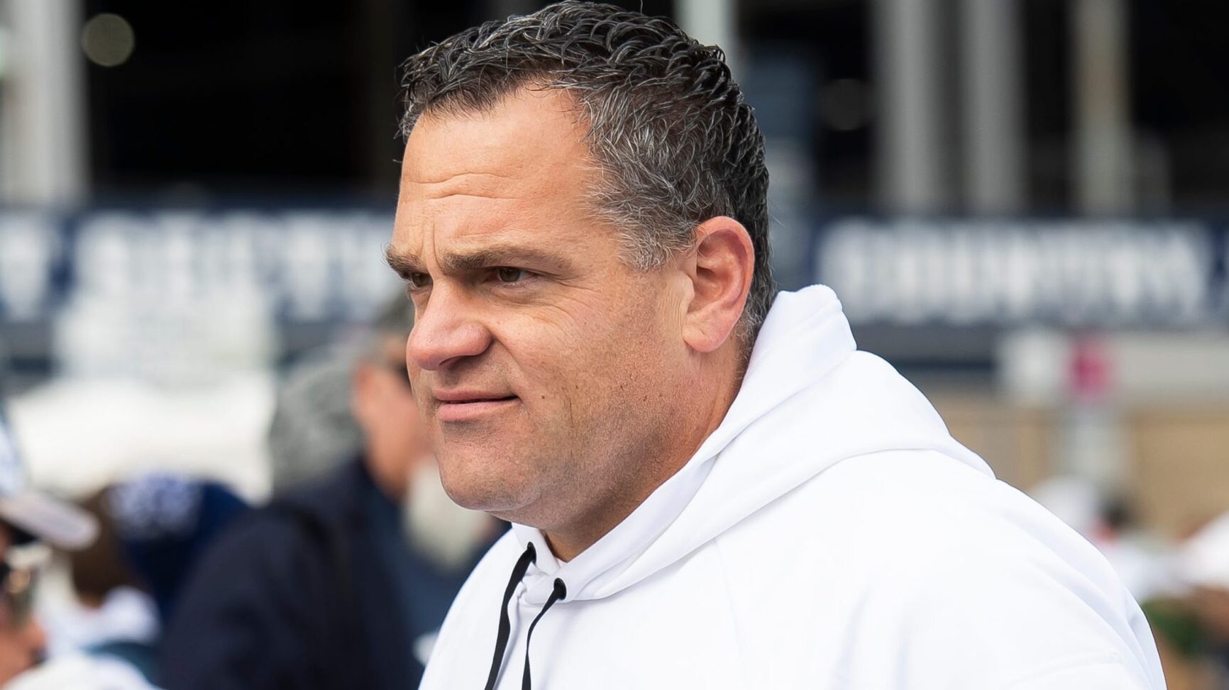 PSU_FB_Thoughts's tweet card. If Penn State and James Franklin part ways, Athletic Director Pat Kraft should resist the urge to hire Nebraska head coach Matt Rhule to guide the Nittany Lions' next chapter.