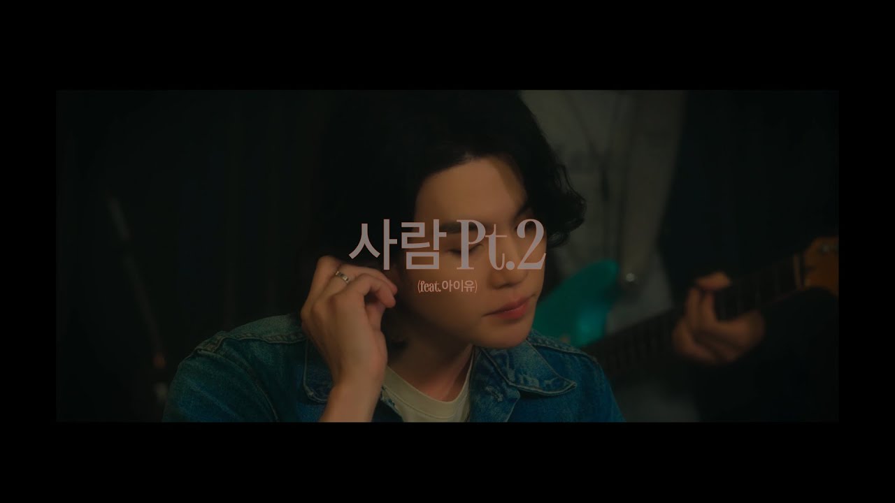 bts_bighit's tweet card. Agust D 'People Pt.2 (feat. IU)' Live Clip (60") | SUGA: Road to D-DAY