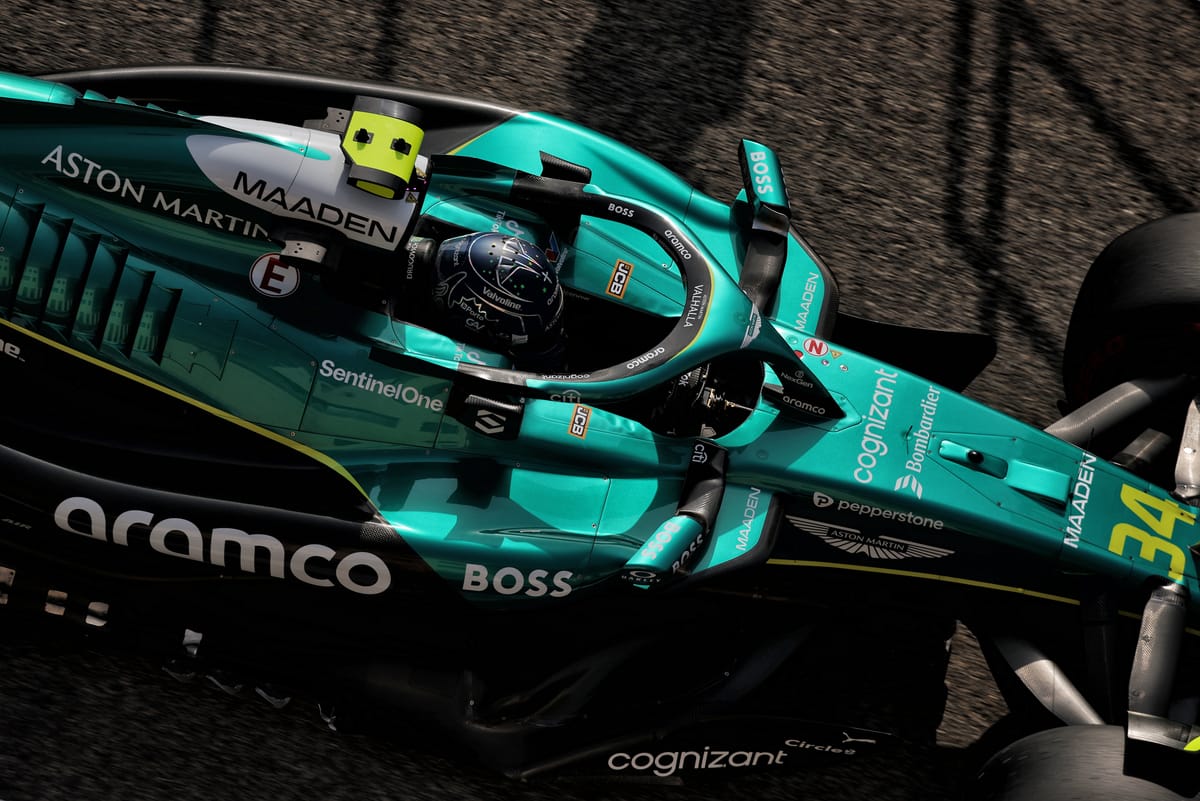 wearetherace's tweet card. The announcement that Felipe Drugovich will join Jake Dennis at Andretti in Formula E seems to mark the end of the 2022 F2 champion's F1 dreams. Val Khorounzhiy says there's every chance Drugovich...