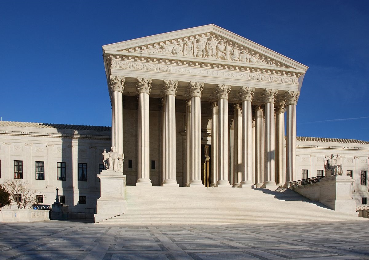 petermshane's tweet card. Two law professors dissect Brett Kavanaugh’s recent Supreme Court opinion justifying the continuation of racially-motivated ICE raids in LA.