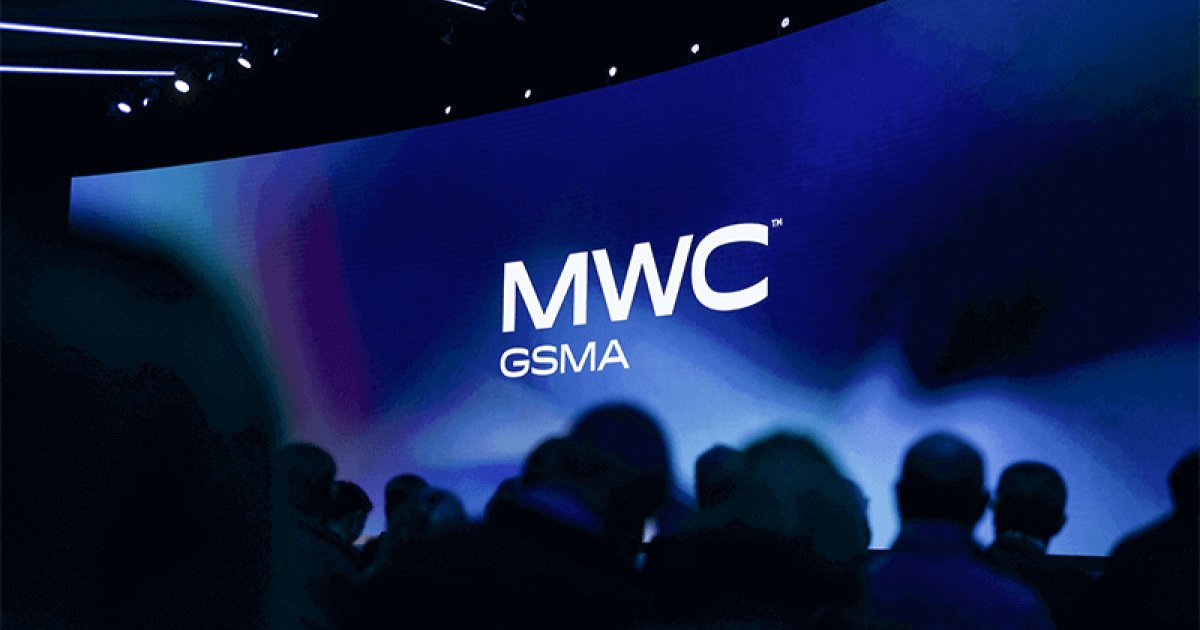 TechStacksIn's tweet card. Join the mobile technology ecosystem at the largest and most influential connectivity event in the world, hosted by GSMA in Barcelona, Spain, 2025