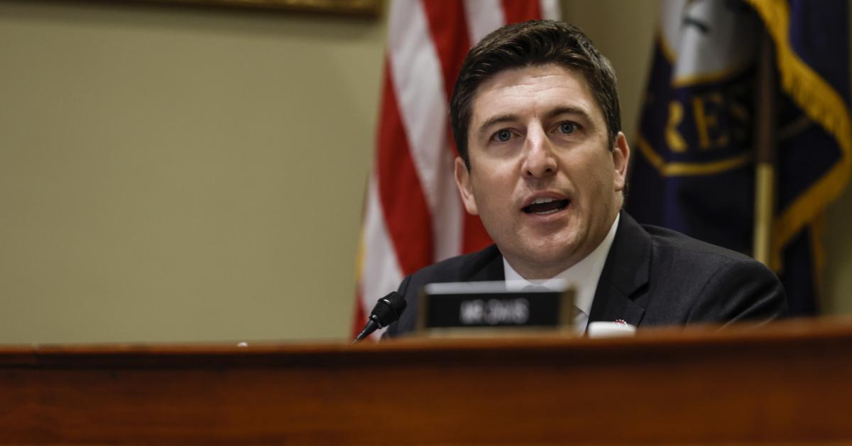 jsolomonReports's tweet card. “The funding can be authorized, we need to make sure that that money is in the right buckets,” House Administration Committee Chairman Bryan Steil said