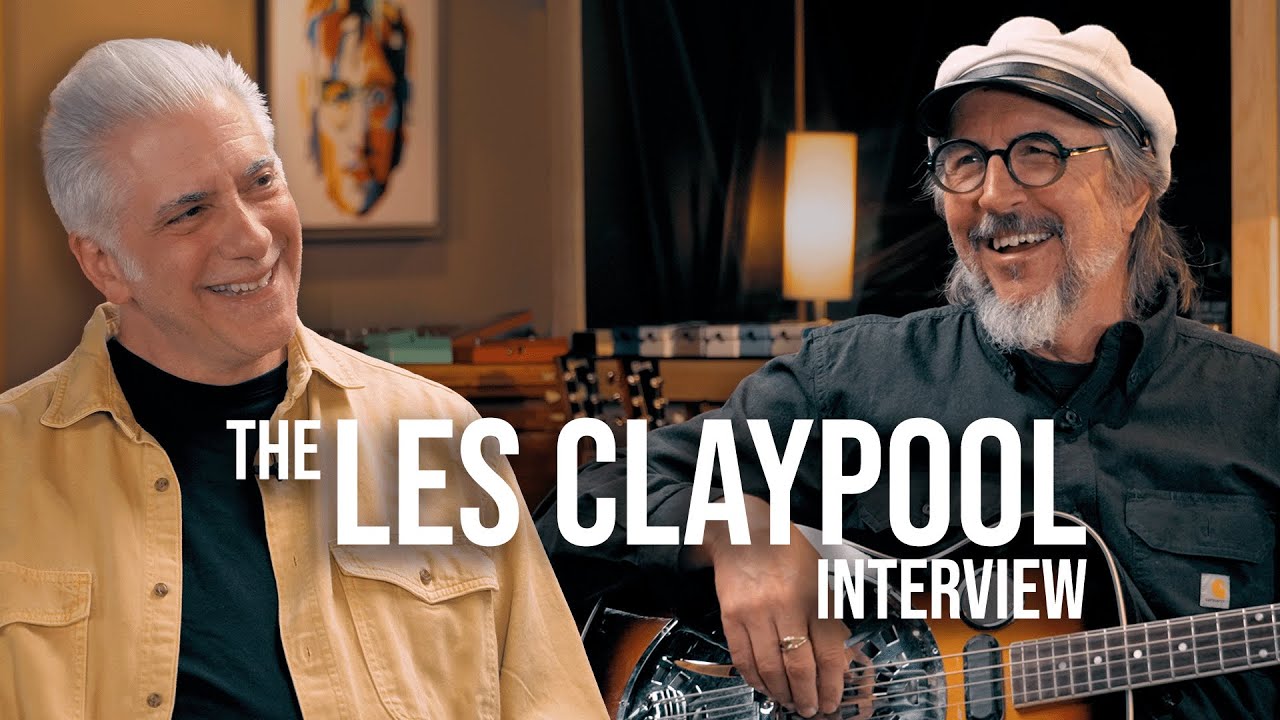 jonteviggo's tweet card. The Les Claypool Interview: Primus, South Park, And The Art Of Weird...