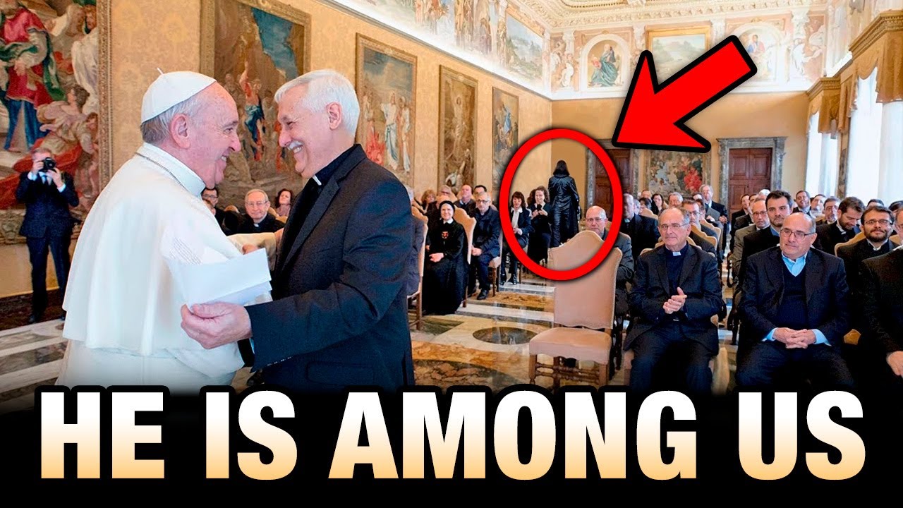 43a6f0ce5dac4ea's tweet card. THE ANTICHRIST IS ALREADY OPERATING IN SECRET - Almost No One Has...