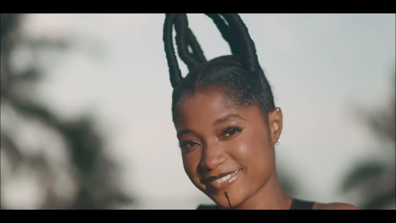 calitri_ray's tweet card. Bwonezy-Amango(Official Video)