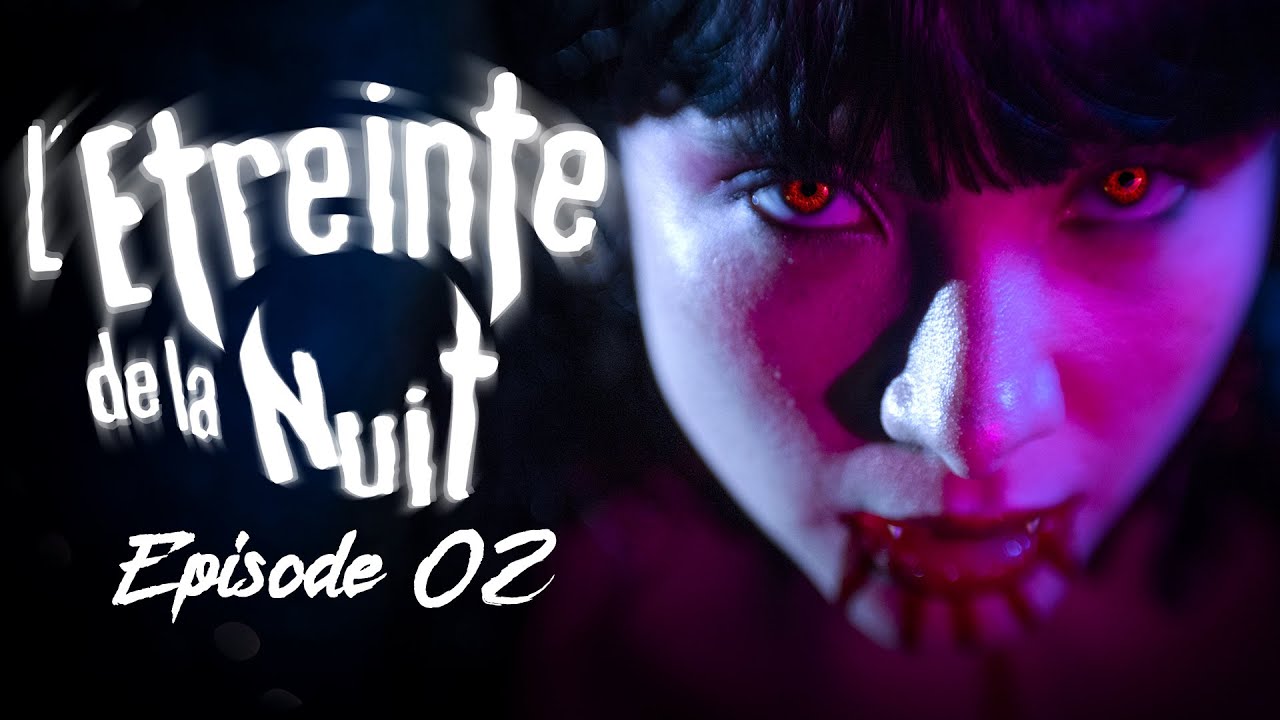 lafillelambda's tweet card. EP02 - L'Étreinte de la Nuit - Campagne Vampire La Mascarade