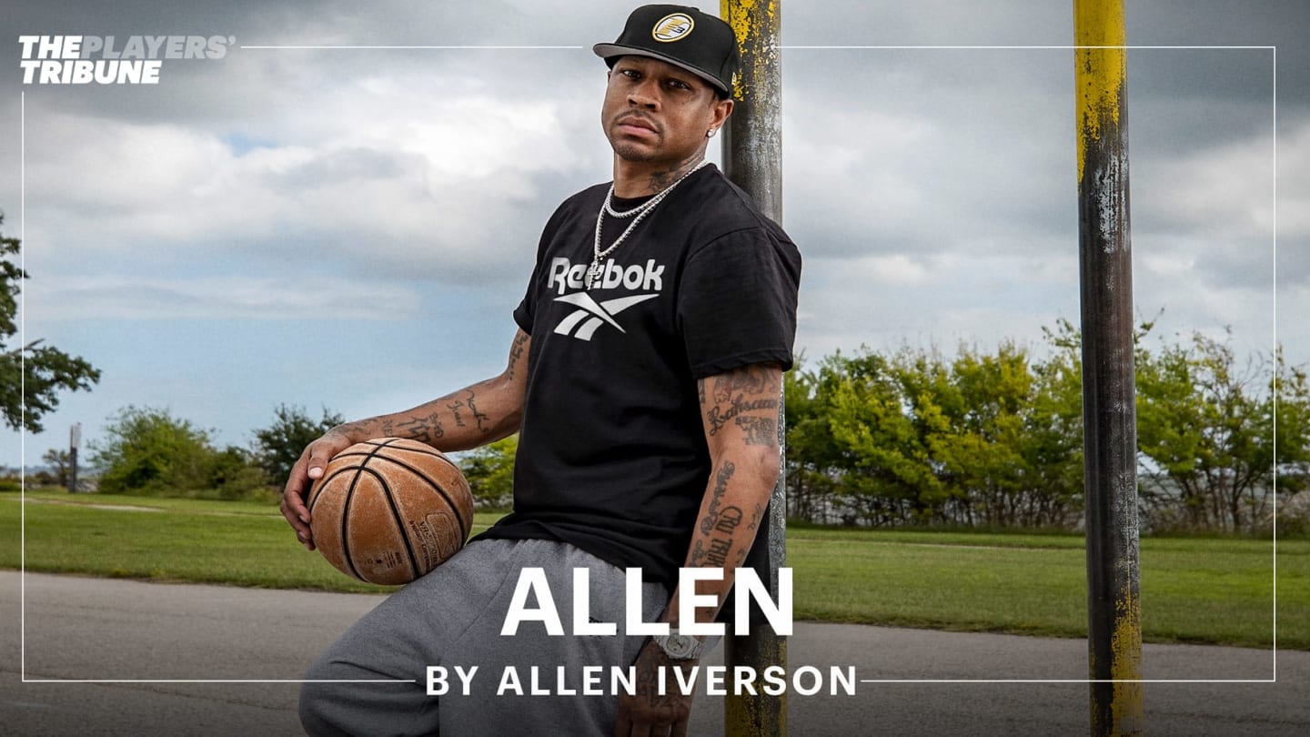 PlayersTribune's tweet card. I’m not out here trying to write about Ty Lue, or about practice. I’m tired of these same old topics.