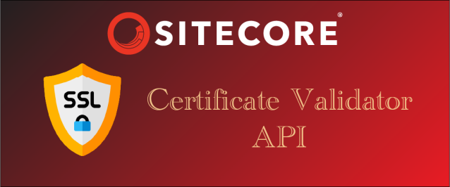 n_hishaam's tweet card. Certificates play a vital role in ensuring secure communication between services, applications, and external systems. In a Sitecore environment, this is especially important when dealing with integ…