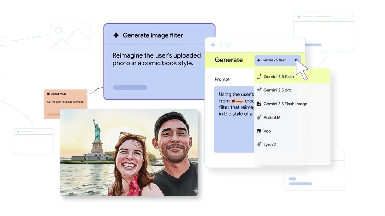 TugaTech's tweet card. Google Opal chega a mais 15 países e fica mais potente para criar apps de IA sem código | TugaTech