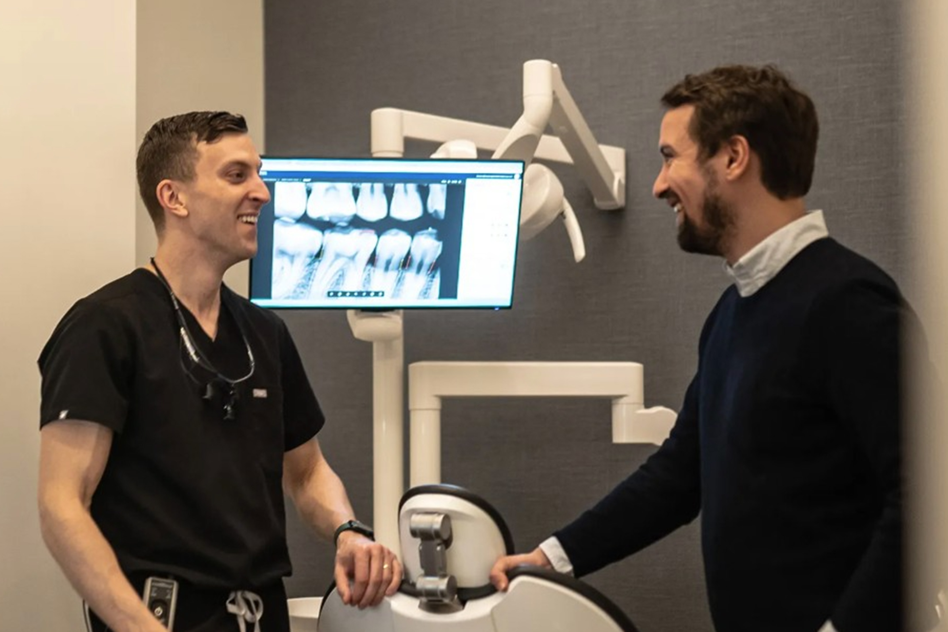 MITEngineering's tweet card. Florian Hillen SM ’18 founded VideaHealth, which offers an AI platform to help dentists better diagnose and treat patients. Read more.