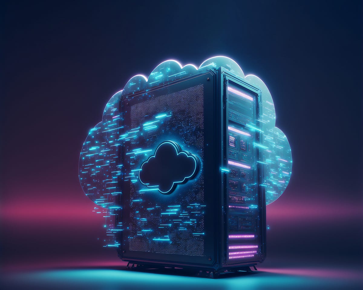 Bridge_Tweed's tweet card. The software industry is evolving rapidly, with cloud native development emerging as the top choice for driving innovation and efficiency…