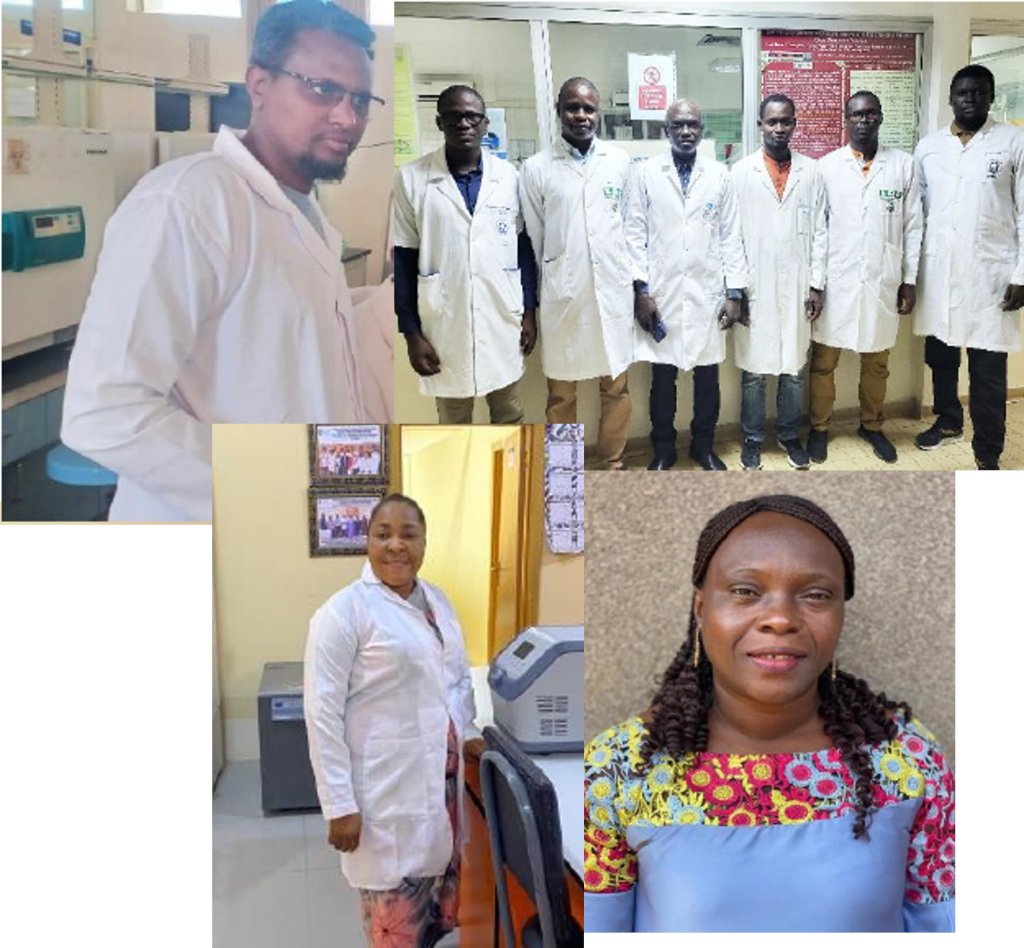 focalplane_jcs's tweet card. Africa Microscopy Initiative redistributes research-grade light microscopes to four African institutions - News