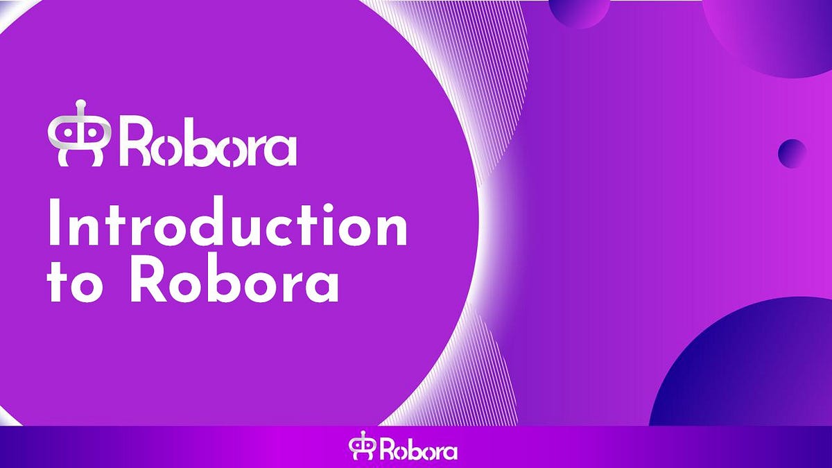 UseRobora's tweet card. “Bitcoin is the first global, neutral, borderless financial system.” — Andreas M. Antonopoulos